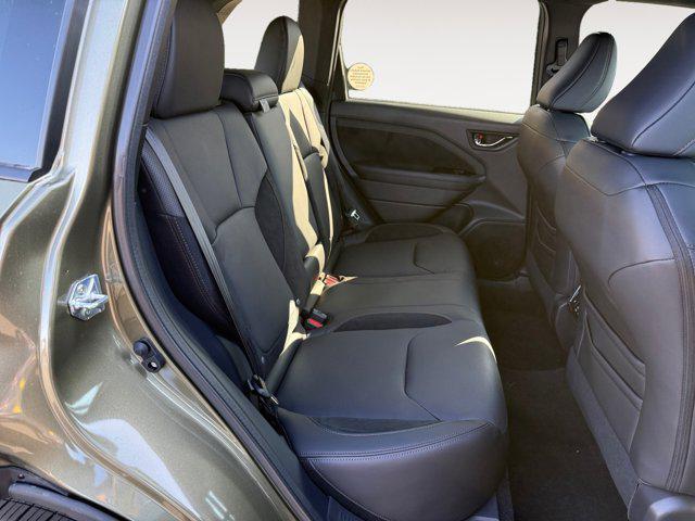 new 2026 Subaru Forester car, priced at $42,044