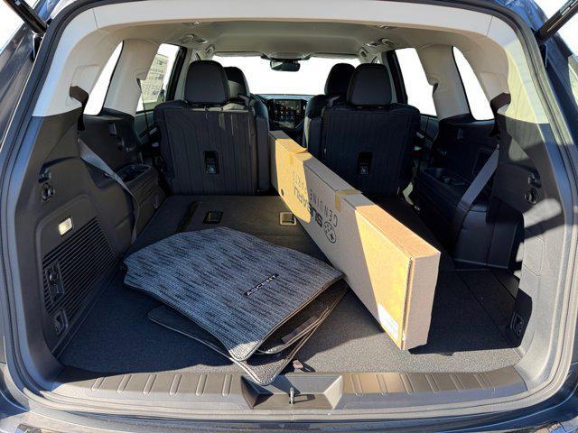 new 2026 Subaru Ascent car, priced at $42,823