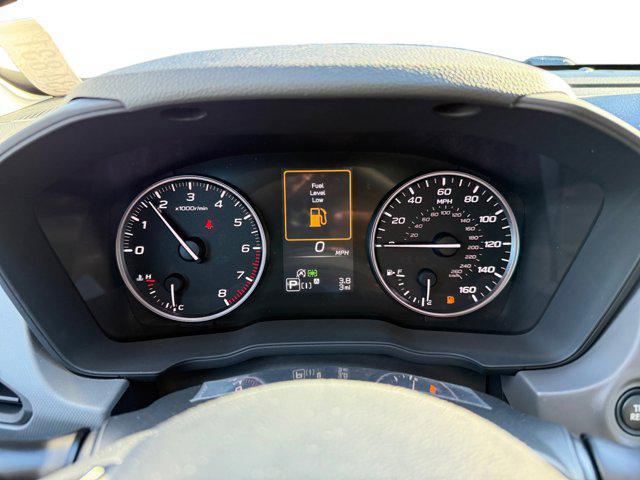 new 2026 Subaru Crosstrek car, priced at $34,652