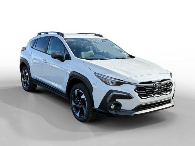 new 2026 Subaru Crosstrek car, priced at $33,862