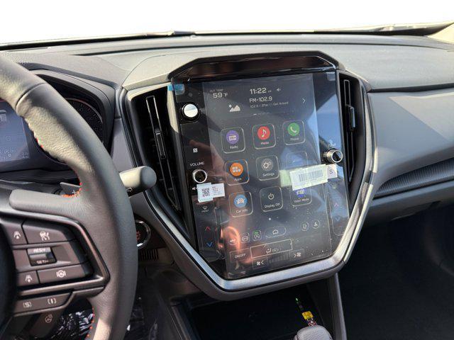 new 2026 Subaru Crosstrek car, priced at $33,862