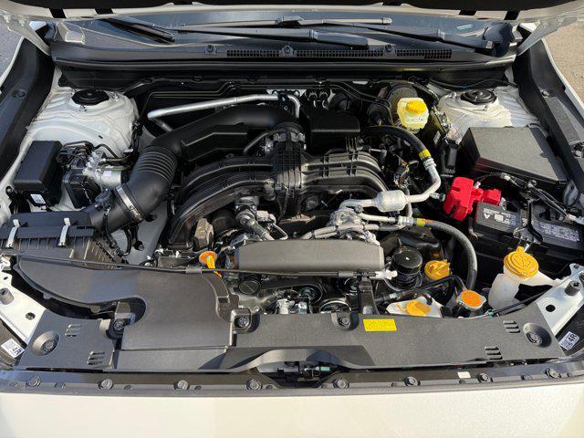 new 2026 Subaru Crosstrek car, priced at $33,862