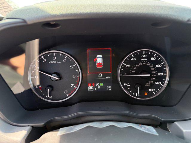 new 2026 Subaru Crosstrek car, priced at $33,862