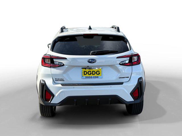 new 2026 Subaru Crosstrek car, priced at $33,862