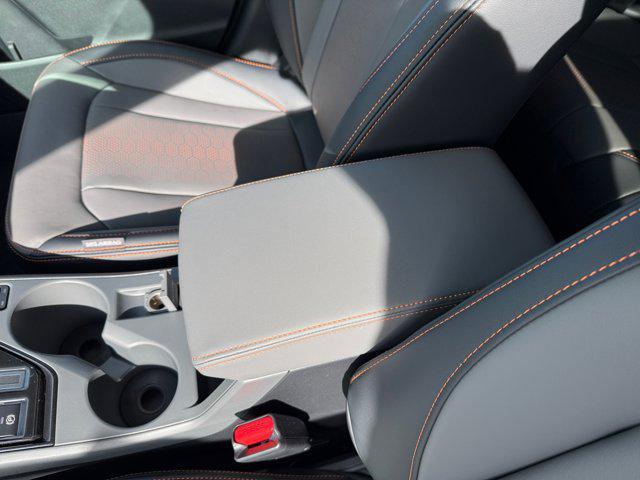 new 2026 Subaru Crosstrek car, priced at $33,862