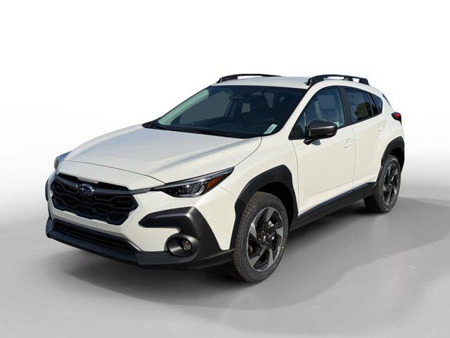 new 2026 Subaru Crosstrek car, priced at $33,862
