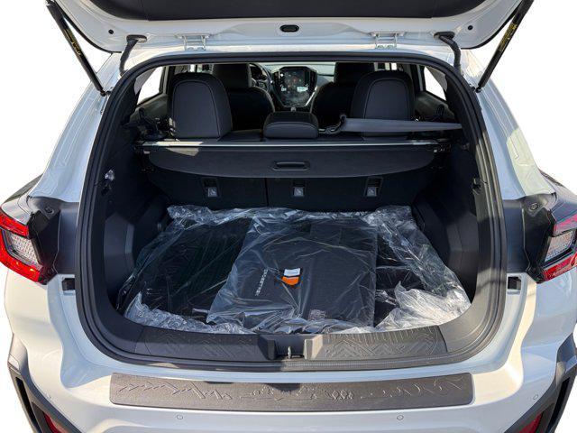 new 2026 Subaru Crosstrek car, priced at $33,862