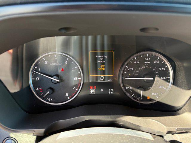 new 2026 Subaru Ascent car, priced at $41,323