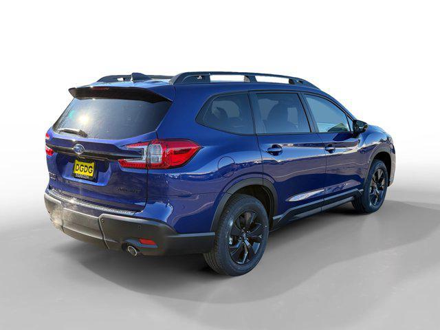 new 2026 Subaru Ascent car, priced at $41,323