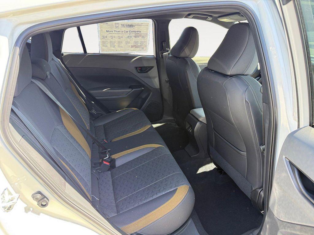 new 2026 Subaru Crosstrek Hybrid car, priced at $35,696