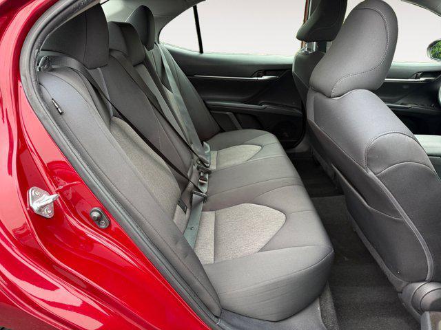 used 2021 Toyota Camry car, priced at $19,480