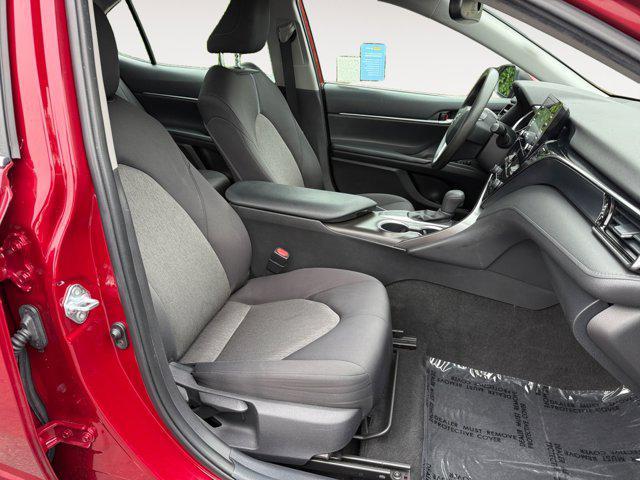 used 2021 Toyota Camry car, priced at $19,480