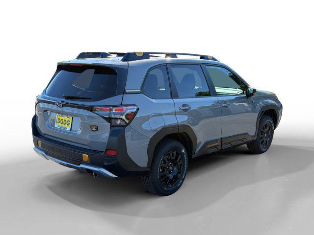 new 2026 Subaru Forester car, priced at $40,410