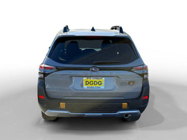 new 2026 Subaru Forester car, priced at $40,410