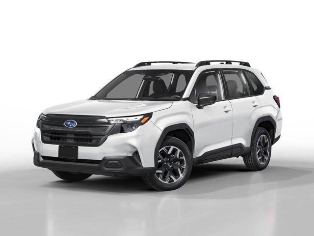 new 2026 Subaru Forester car, priced at $30,439