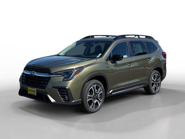 new 2026 Subaru Ascent car, priced at $50,098