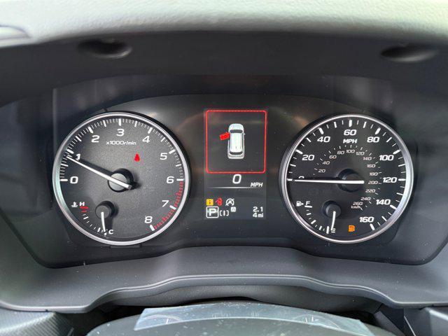 new 2026 Subaru Forester car, priced at $34,970