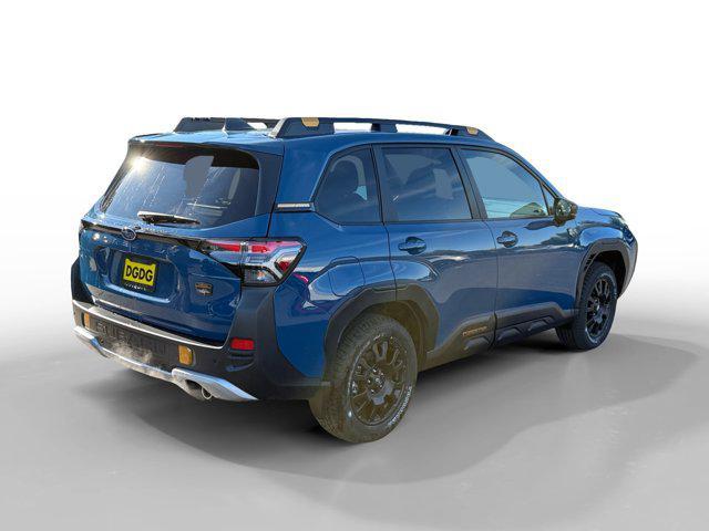 new 2026 Subaru Forester car, priced at $42,048