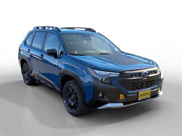 new 2026 Subaru Forester car, priced at $42,048