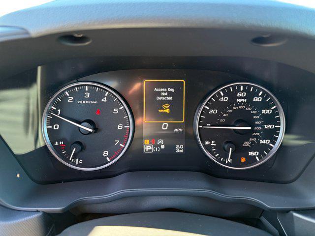 new 2026 Subaru Forester car, priced at $34,970