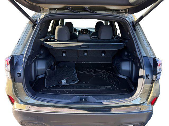 new 2026 Subaru Forester car, priced at $34,970