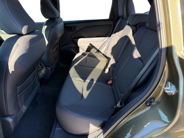 new 2026 Subaru Forester car, priced at $34,970