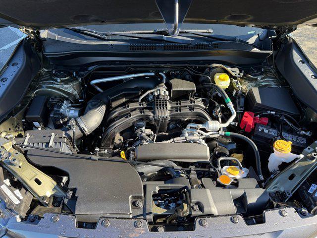 new 2026 Subaru Forester car, priced at $34,970