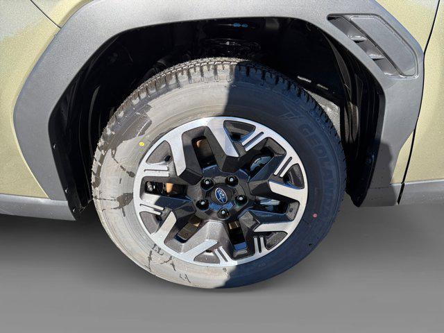 new 2026 Subaru Forester car, priced at $34,970