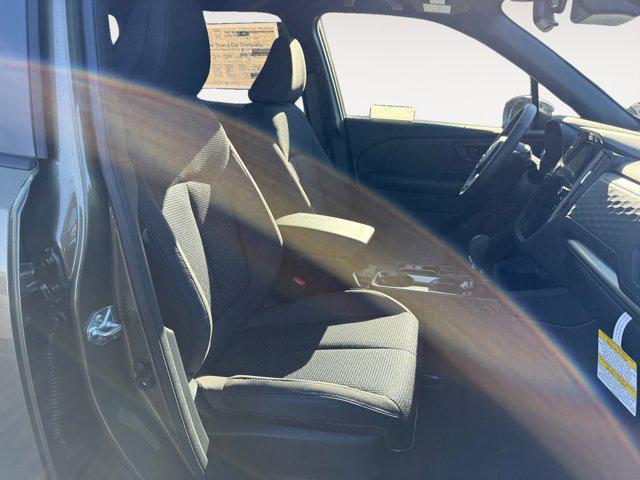 new 2026 Subaru Forester car, priced at $34,970