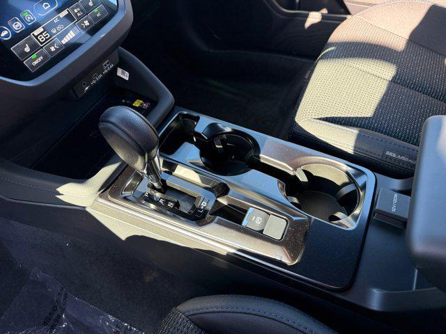 new 2026 Subaru Forester car, priced at $34,970