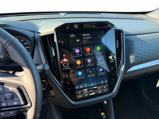 new 2026 Subaru Forester car, priced at $34,970