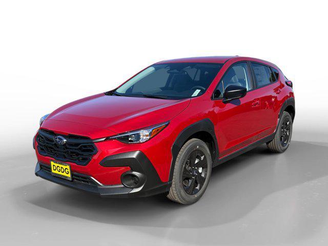 new 2026 Subaru Crosstrek car, priced at $27,342