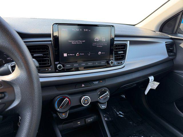 used 2021 Kia Rio car, priced at $14,995