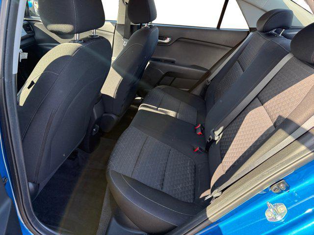 used 2021 Kia Rio car, priced at $14,995