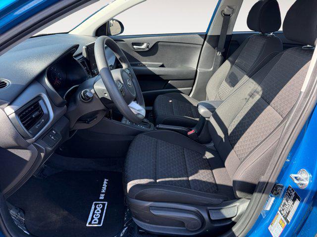 used 2021 Kia Rio car, priced at $14,995