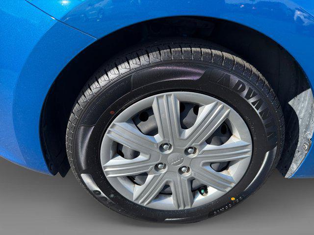 used 2021 Kia Rio car, priced at $14,995