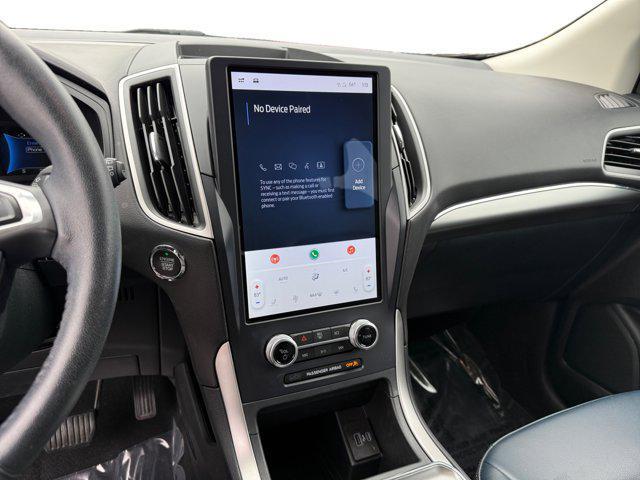 used 2022 Ford Edge car, priced at $20,710