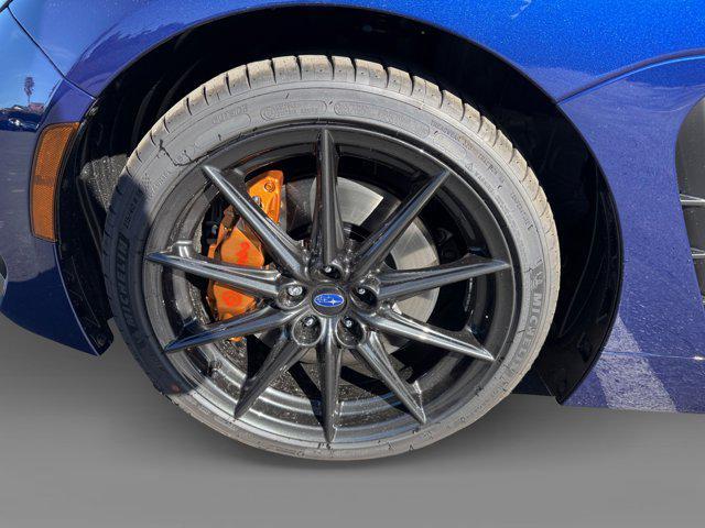 new 2026 Subaru BRZ car, priced at $39,835