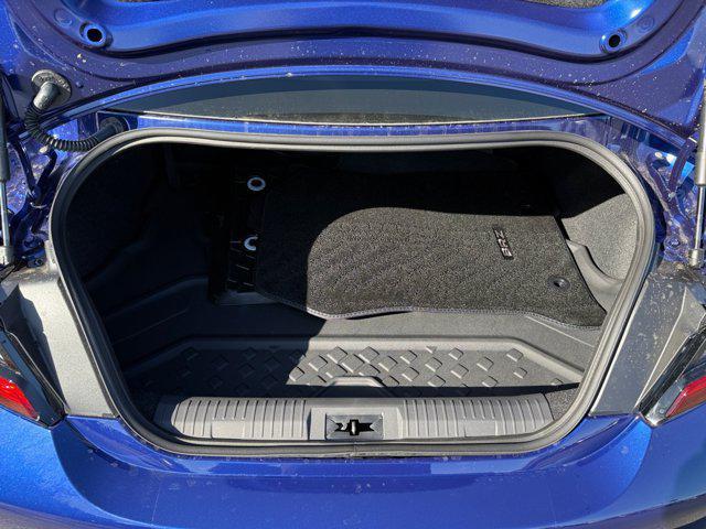 new 2026 Subaru BRZ car, priced at $39,835