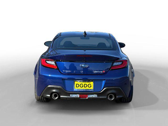 new 2026 Subaru BRZ car, priced at $39,835