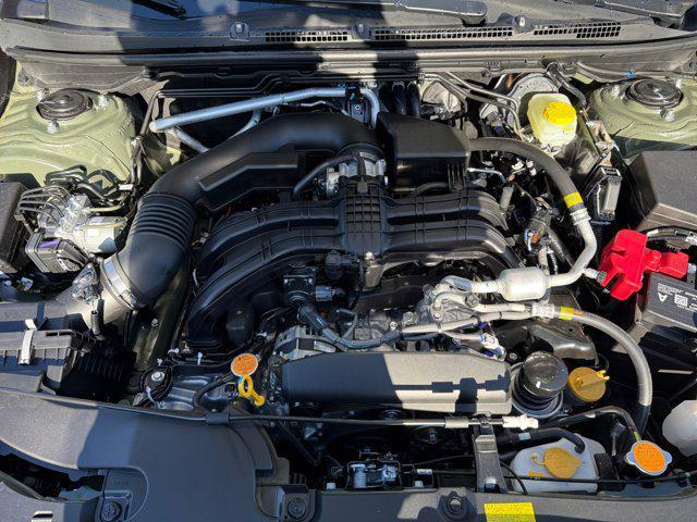 new 2026 Subaru Crosstrek car, priced at $31,616