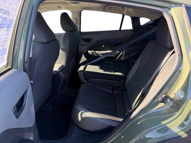 new 2026 Subaru Crosstrek car, priced at $31,616