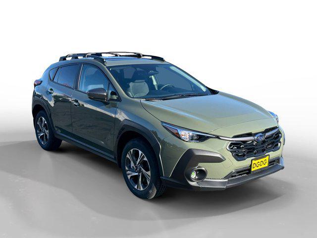 new 2026 Subaru Crosstrek car, priced at $31,616