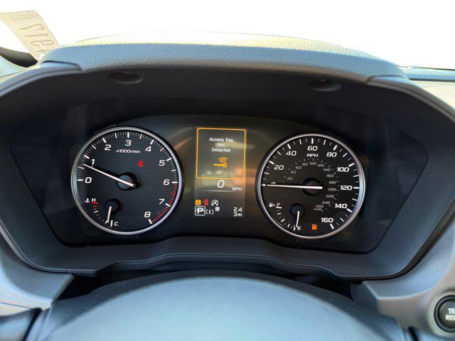 new 2026 Subaru Crosstrek car, priced at $31,616