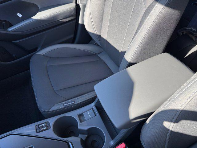 new 2026 Subaru Crosstrek car, priced at $31,616