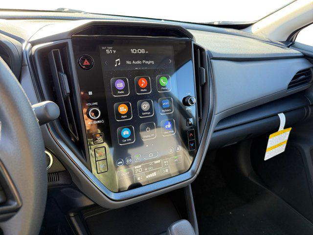 new 2026 Subaru Crosstrek car, priced at $31,616