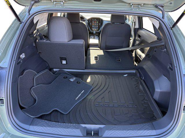 new 2026 Subaru Crosstrek car, priced at $31,616