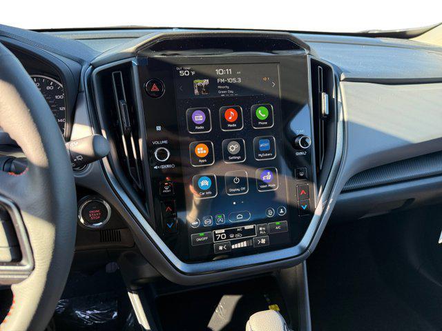 new 2026 Subaru Crosstrek car, priced at $33,862