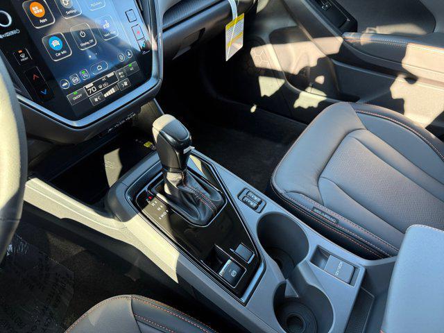 new 2026 Subaru Crosstrek car, priced at $33,862