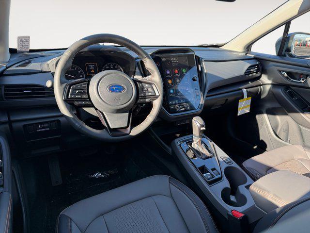new 2026 Subaru Crosstrek car, priced at $33,862